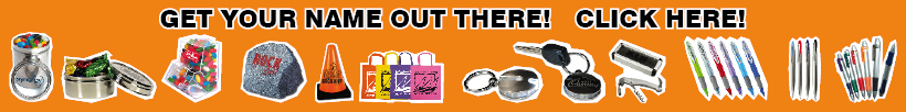 Promtional Products Get your name out there
